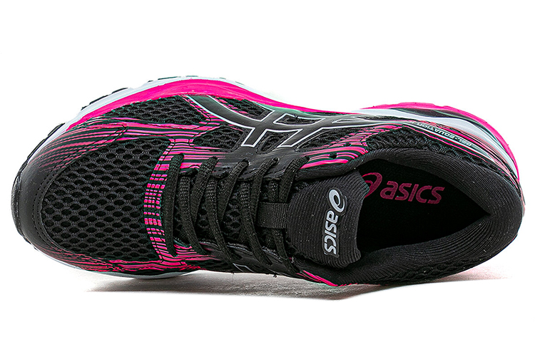 Lookbook (W) ASICS Gel-Equation 10 ''Zwart Roze'' 1012A998-003