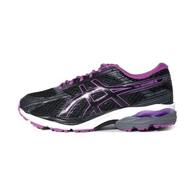 (W) ASICS Gel-Equation 10 'Black Purple'