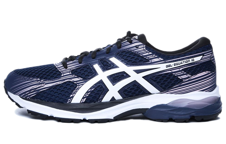 (Women) ASICS Gel-Equation 10 'Navy Blue' 1012A998-400