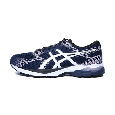(W) ASICS Gel-Equation 10 'Navy Blue'