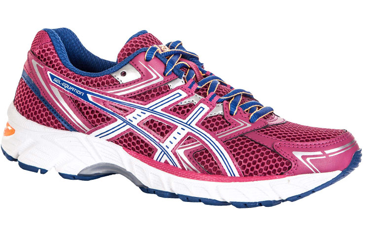 Lookbook (W) ASICS Gel-Equation 7 '粉蓝配色' T3F6N-2043