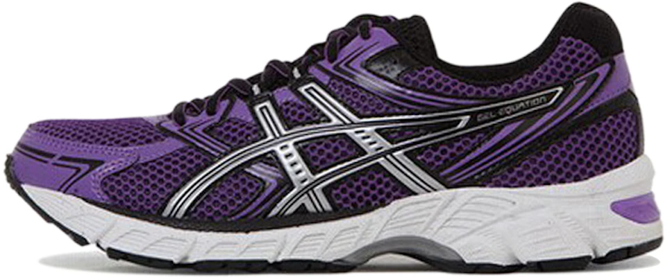 (W) ASICS Gel-Equation 7 ''Paars Zwart Zilver'' T3F6N-3593 Buy (W) ASICS Gel-Equation 7 ''Paars Zwart Zilver'' T3F6N-3593