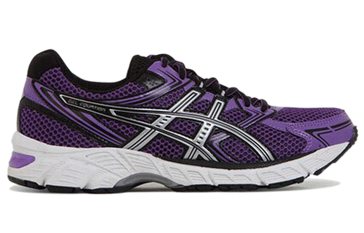 Order (W) ASICS Gel-Equation 7 ''Paars Zwart Zilver'' T3F6N-3593
