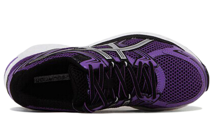 Lookbook (W) ASICS Gel-Equation 7 ''Paars Zwart Zilver'' T3F6N-3593