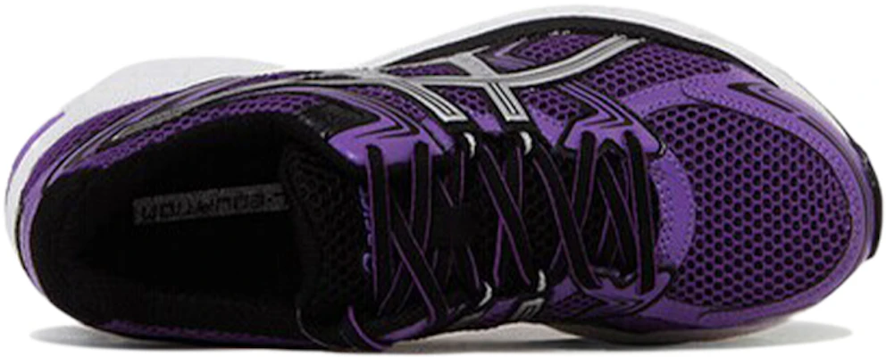 (W) ASICS Gel-Equation 7 ''Paars Zwart Zilver'' T3F6N-3593 Lookbook (W) ASICS Gel-Equation 7 ''Paars Zwart Zilver'' T3F6N-3593