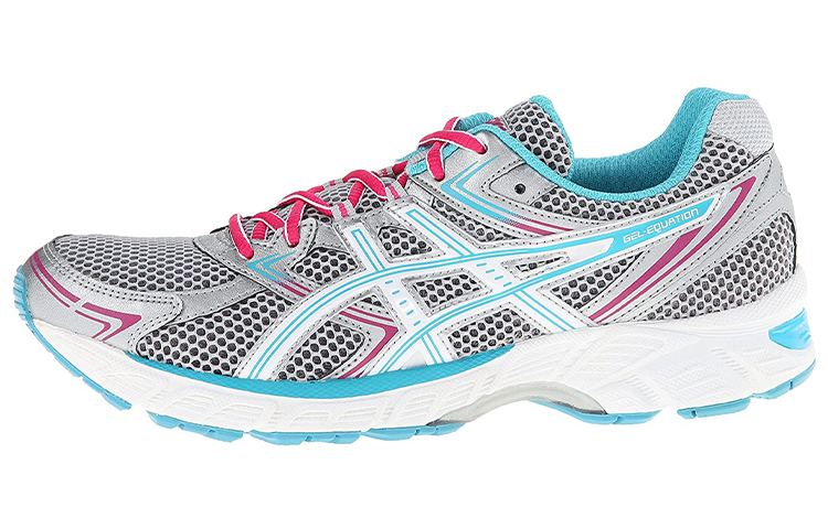 (Women) ASICS Gel-Equation 7 'Silver Blue' T3F6N-9139