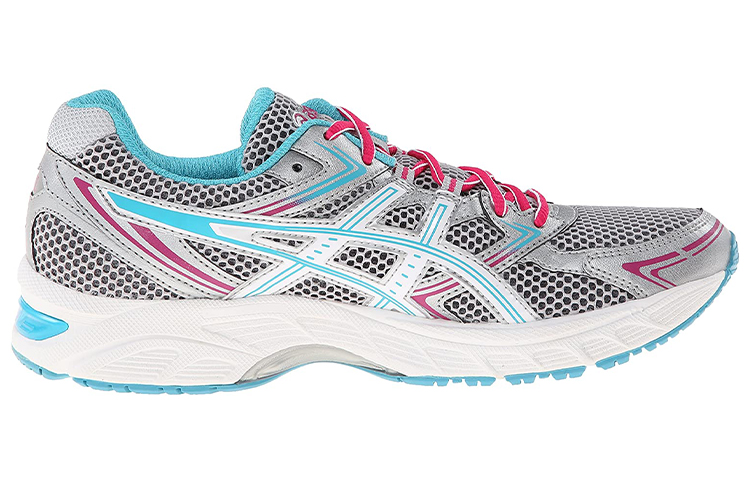 Order (W) ASICS Gel-Equation 7 ''Zilver Blauw'' T3F6N-9139