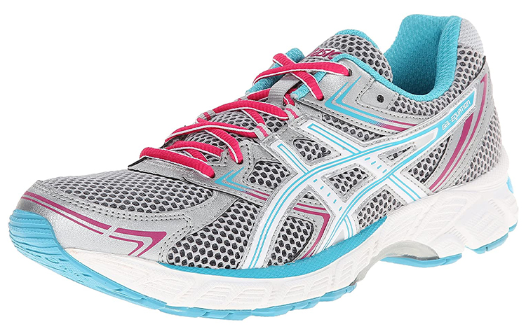 Lookbook (W) ASICS Gel-Equation 7 ''Zilver Blauw'' T3F6N-9139