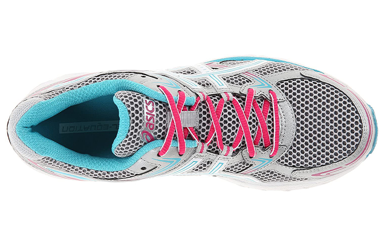 Shop (W) ASICS Gel-Equation 7 ''Zilver Blauw'' T3F6N-9139