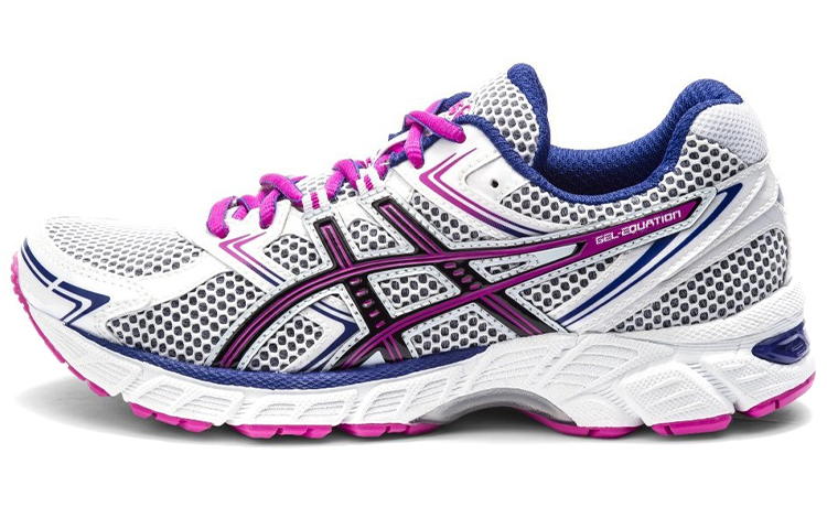 (Women) ASICS Gel-Equation 7 'White Pink' T3F6N-0190