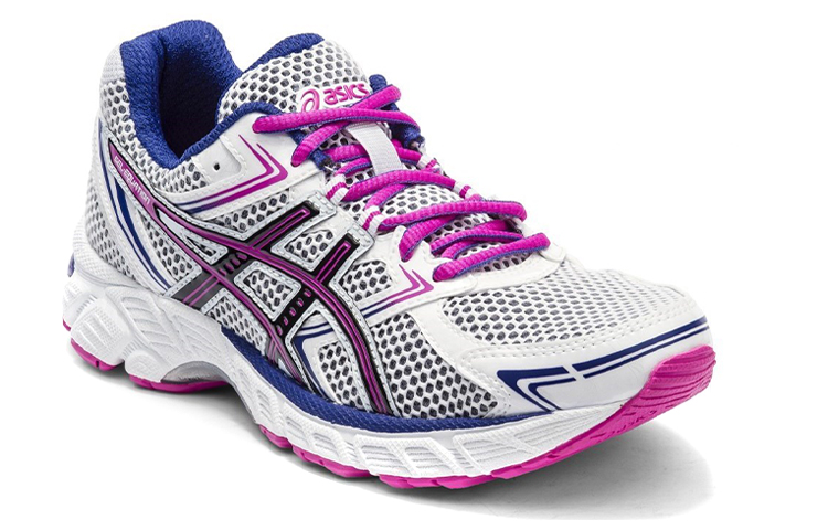 Lookbook (W) ASICS Gel-Equation 7 ''Wit Roze'' T3F6N-0190