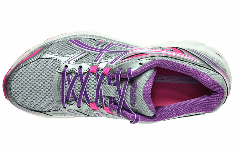 Shop (W) ASICS Gel-Equation 8 ''Argento Viola'' T5Q6N-9336