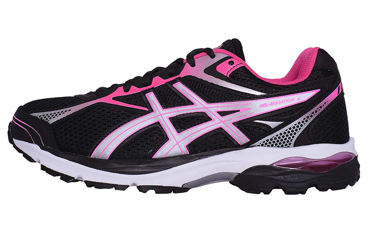 (Women) ASICS Gel-Equation 9 'Black Pink' T072A-9093