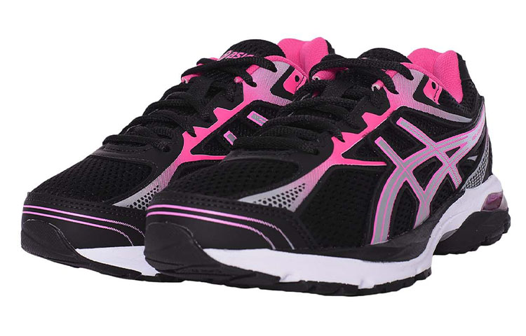 Order (W) ASICS Gel-Equation 9 ''Schwarz Rosa'' T072A-9093