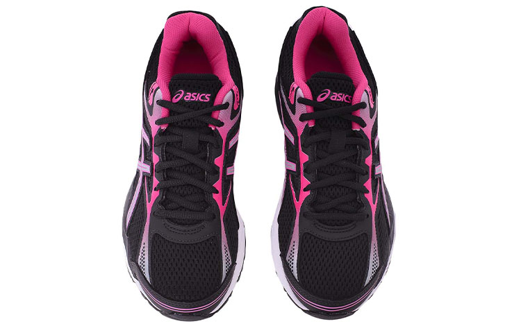 Lookbook (W) ASICS Gel-Equation 9 ''Schwarz Rosa'' T072A-9093
