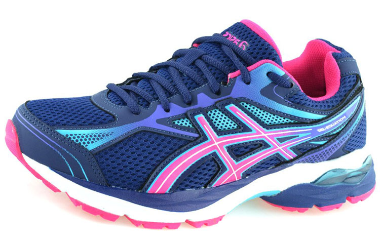 (Women) ASICS Gel-Equation 9 'Blue Pink' T072A-5020
