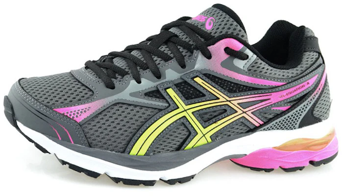 (W) ASICS Gel-Equation 9 '深灰' 运动鞋 T072A-9407 Buy (W) ASICS Gel-Equation 9 '深灰' 运动鞋 T072A-9407