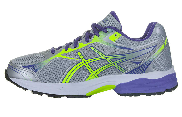 (Women) ASICS Gel-Equation 9 'Grey Yellow' T072A-9307