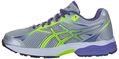 (Women) ASICS Gel-Equation 9 'Grey Yellow' T072A-9307 (Women) ASICS Gel-Equation 9 'Grey Yellow' T072A-9307