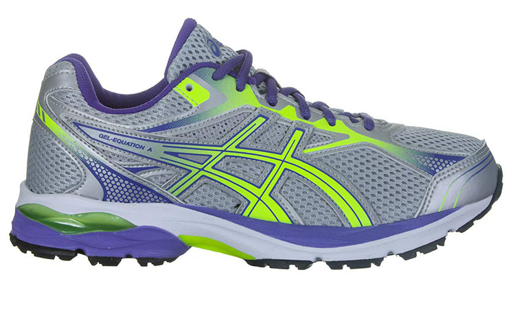 Order (W) ASICS Gel-Equation 9 ''Gris Jaune'' T072A-9307