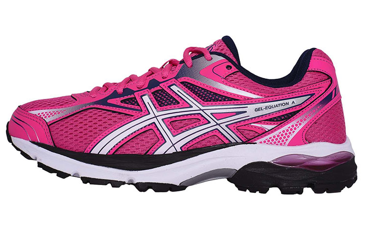 (Women) ASICS Gel-Equation 9 'Pink White' T072A-1802