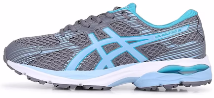 (Women) ASICS Gel-Equation Low-Top Running 'Breathable Grey-Blue' 1012A998-021 (Women) ASICS Gel-Equation Low-Top Running 'Breathable Grey-Blue' 1012A998-021
