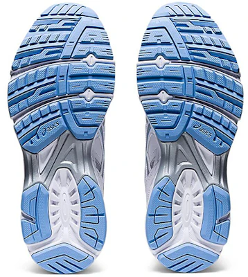 (W) ASICS Gel-Escalate /Bleu ''Blanc'' 1202A026-100 Details for (W) ASICS Gel-Escalate /Bleu ''Blanc'' 1202A026-100