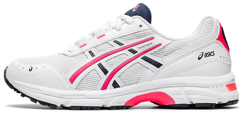 Asics Gel-Escalate 低筒 跑步鞋 女款 白粉 Buy Asics Gel-Escalate 低筒 跑步鞋 女款 白粉