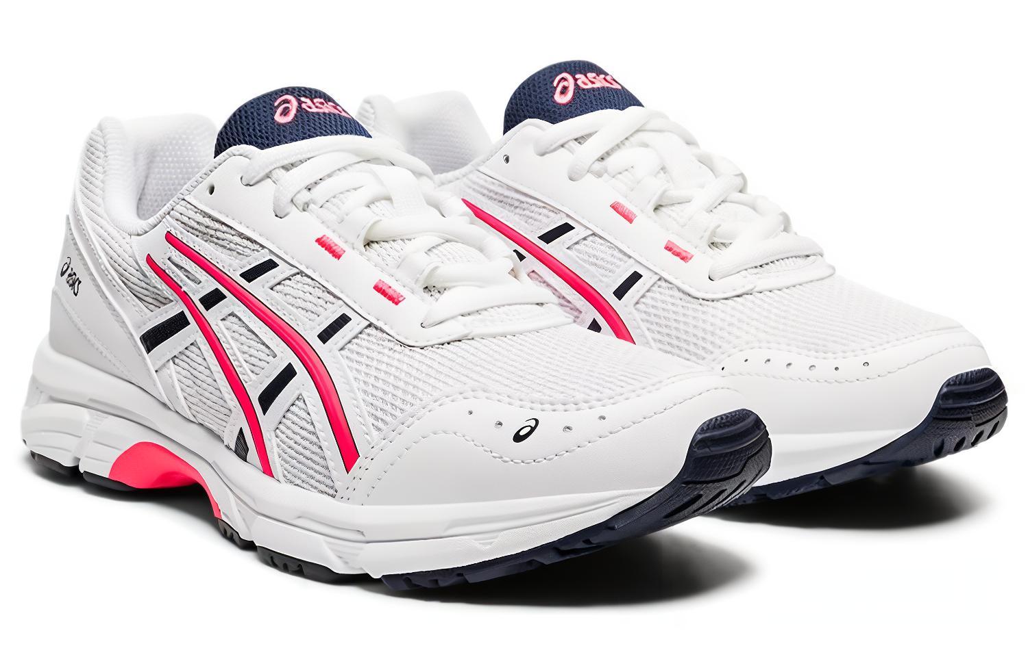 Lookbook (W) ASICS Gel-Escalate Low ''Weiß Rosa'' 1202A025-101