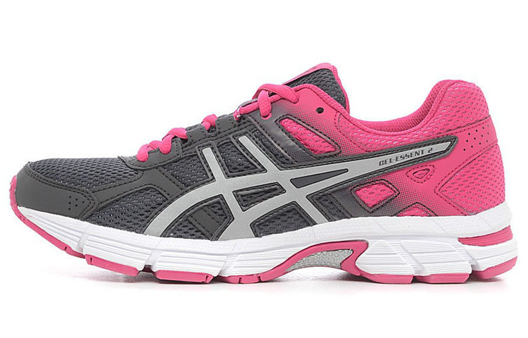 (W) ASICS Gel-Essent 2 'Grey Pink'