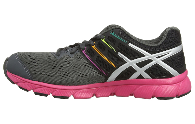 (W) ASICS Gel-Evation 'Black Purple'