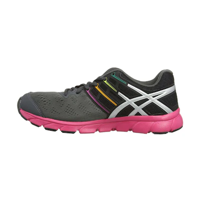 (W) ASICS Gel-Evation 'Black Purple'