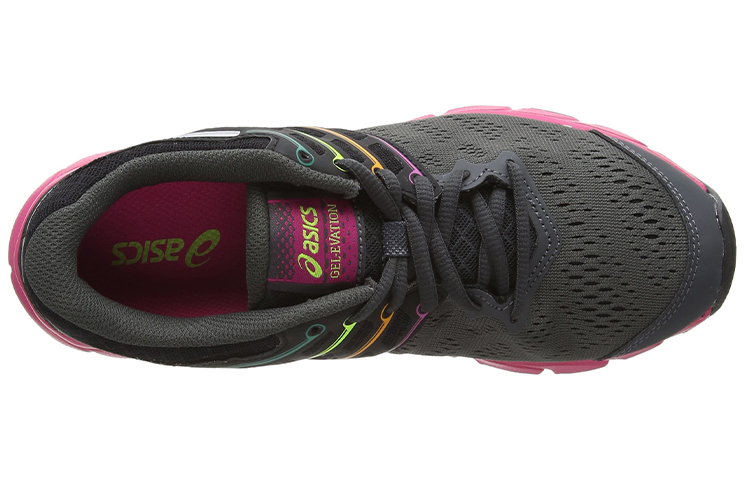 (W) ASICS Gel-Evation 'Black Purple' 圖 3