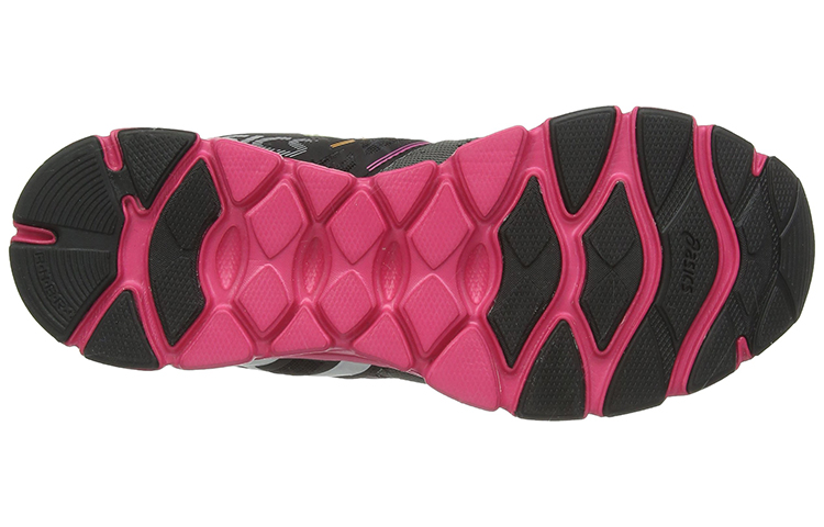 (W) ASICS Gel-Evation 'Black Purple' 圖 5