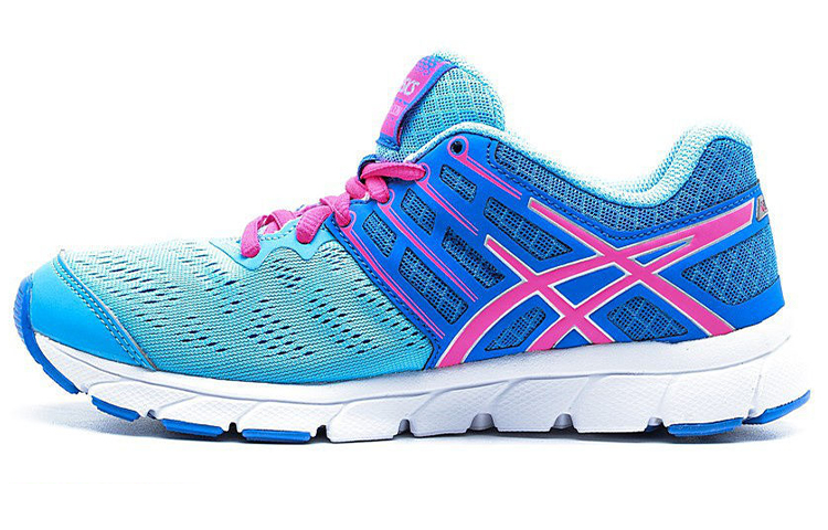 Buy (W) 아식스 젤-이베이션 '블루핑크' T589N-4119