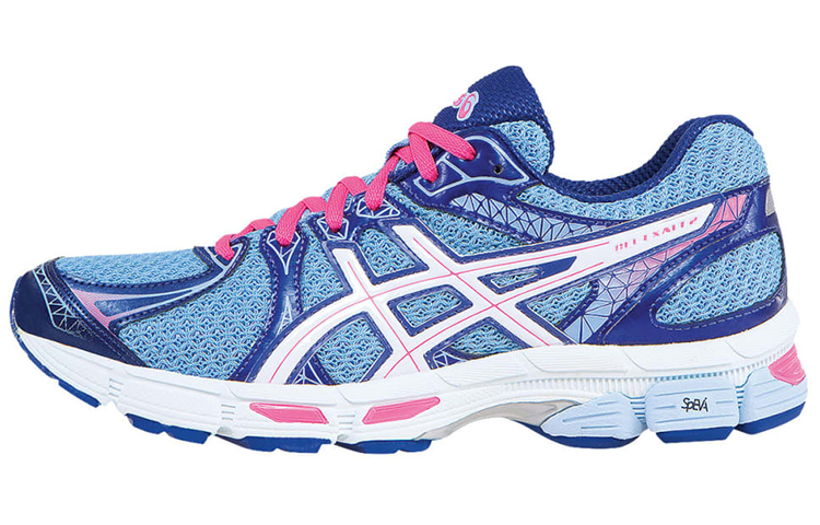(Women) ASICS Gel-Exalt 2 'Blue White' T4B6N-4401