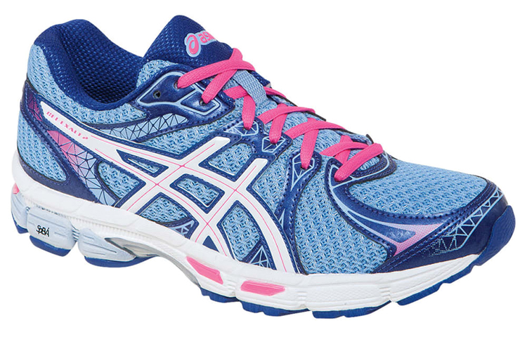 Lookbook (W) ASICS Gel-Exalt 2 ''Blu Bianco'' T4B6N-4401