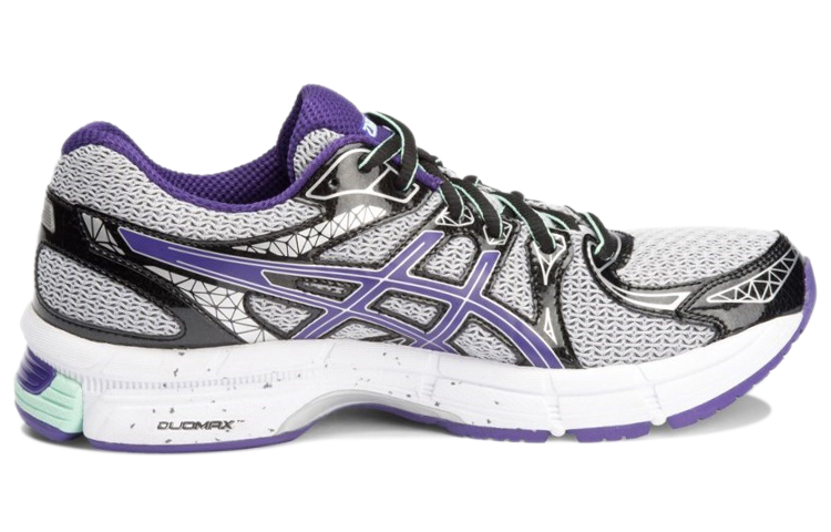 Order (W) ASICS Gel-Exalt 2 ''Gris Violet'' T4B6N-6534