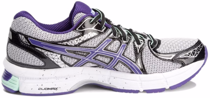 (W) ASICS Gel-Exalt 2 ''Gris Violet'' T4B6N-6534 Order (W) ASICS Gel-Exalt 2 ''Gris Violet'' T4B6N-6534