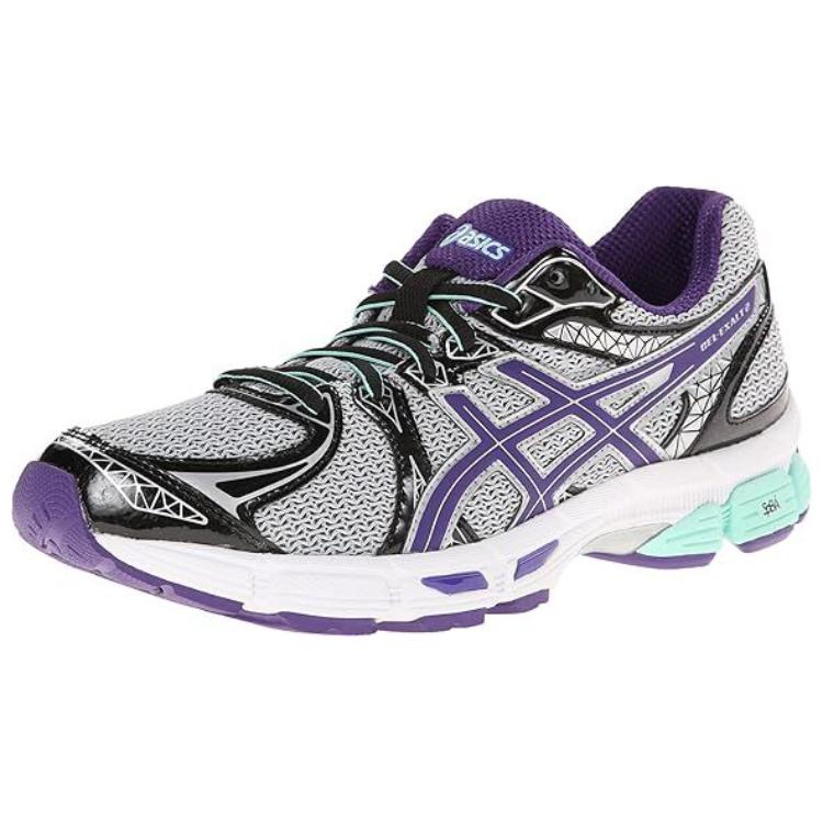 Lookbook (W) ASICS Gel-Exalt 2 ''Gris Violet'' T4B6N-6534