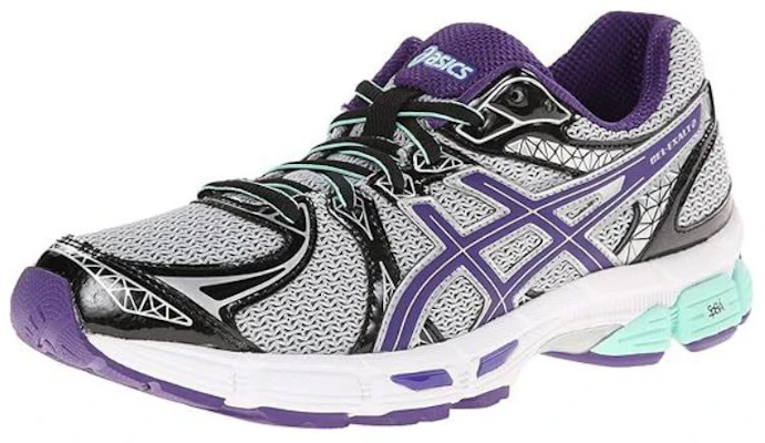 (W) ASICS Gel-Exalt 2 ''Gris Violet'' T4B6N-6534 Lookbook (W) ASICS Gel-Exalt 2 ''Gris Violet'' T4B6N-6534