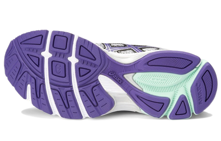 Shop (W) ASICS Gel-Exalt 2 ''Gris Violet'' T4B6N-6534