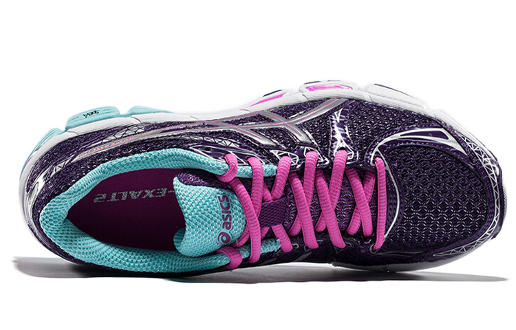 Shop (W) ASICS Gel-Exalt 2 "紫色" 运动鞋 T4C6N-3693