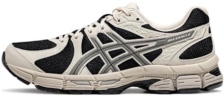 (Women) ASICS Gel-Exalt 2 Shoes 'Beige Black' 1012B868-002 (Women) ASICS Gel-Exalt 2 Shoes 'Beige Black' 1012B868-002