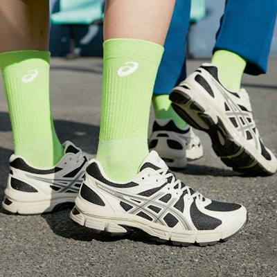 (W) Kasut ASICS Gel-Exalt 2 'Beige Hitam' 1012B868-002 Shop (W) Kasut ASICS Gel-Exalt 2 'Beige Hitam' 1012B868-002