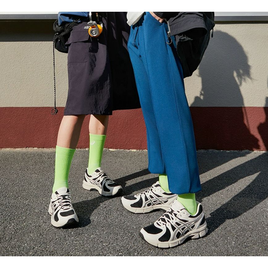 Purchase (W) 아식스 젤-익설트 2 베이지/블랙 (Asix Jell-Ikseolteu 2 Beige/Black) 1012B868-002