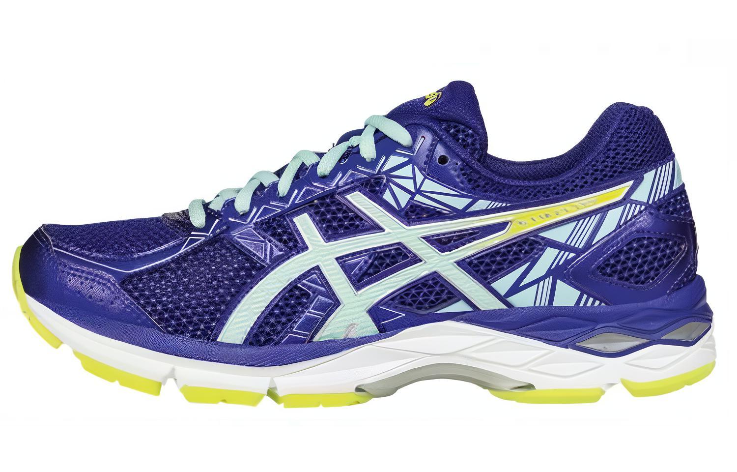 (Women) ASICS Gel-Exalt 3 'Blue White' T666N-4339