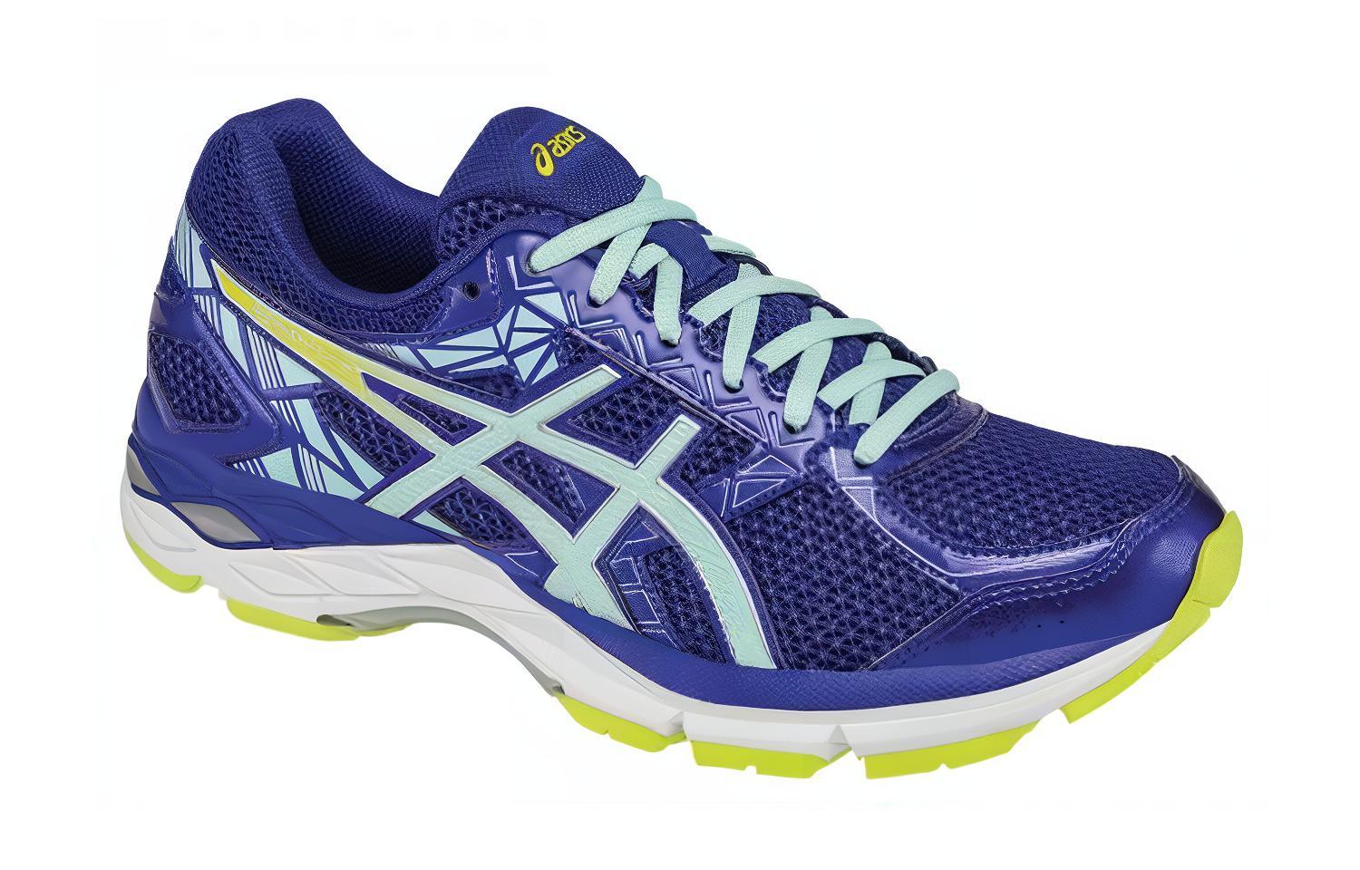Lookbook (W) ASICS Gel-Exalt 3 '蓝白' 运动鞋 T666N-4339