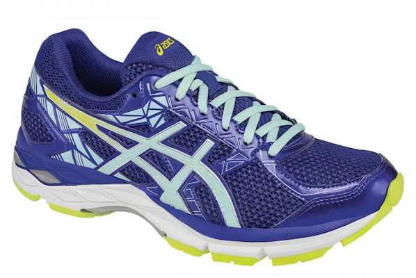 (W) ASICS Gel-Exalt 3 '蓝白' 运动鞋 T666N-4339 Lookbook (W) ASICS Gel-Exalt 3 '蓝白' 运动鞋 T666N-4339