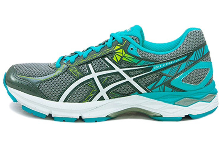 (Women) ASICS Gel-Exalt 3 'Grey Blue' T666N-9601